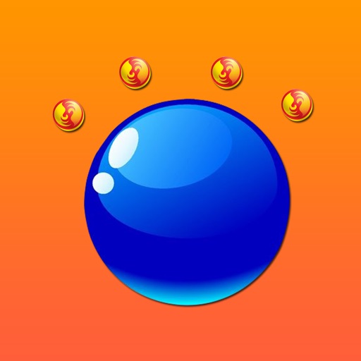 Ball Jump - Rolling Up and Down Icon