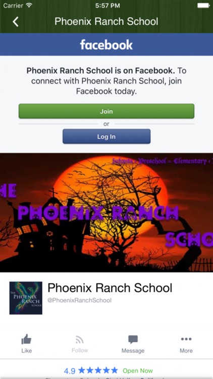 Phoenix Ranch School & Camp