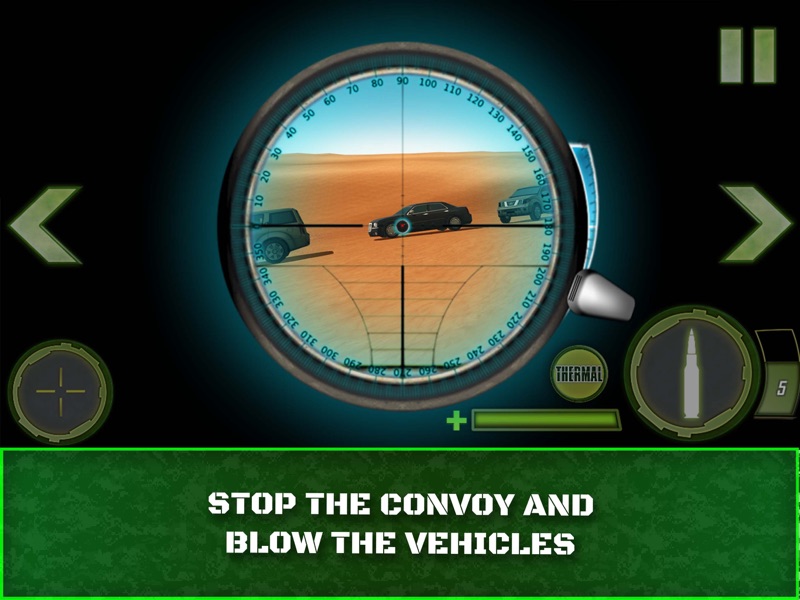 ligar atirador elite tiroteio screenshot 8