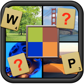 螢幕擷取畫面 (4) What`s Pixelated? word picture guessing puzzle