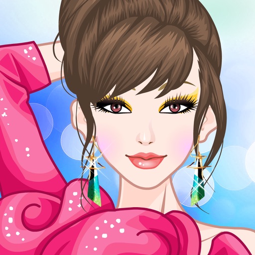 Fashion Show Makeup Game iOS App