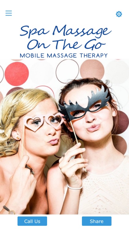 Spa Massage on the Go