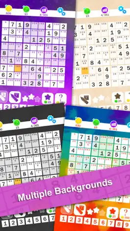 Game screenshot Sudoku : World's Biggest Number Logic Puzzle apk