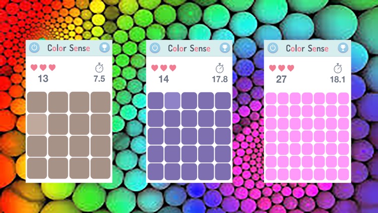 Find Color - Best game family