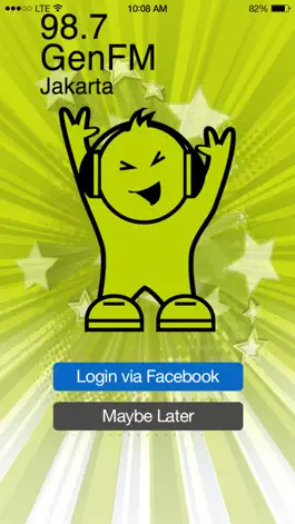 Game screenshot 987 Gen fm mod apk