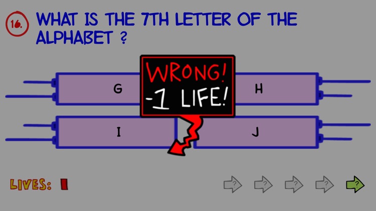 The Impossible Quiz screenshot-3