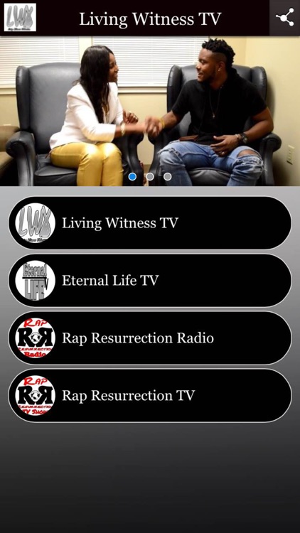 Living Witness TV