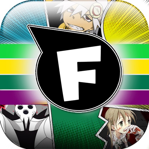 Fonts Shape Manga Text Mask Pro “For Soul Eater”