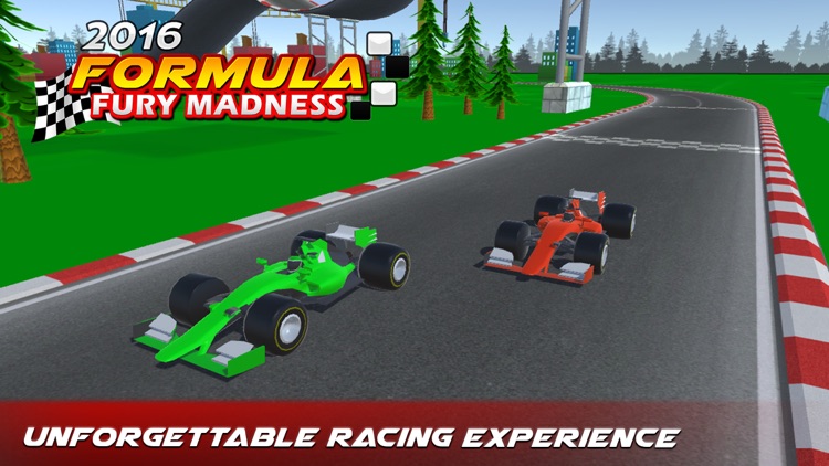 Fast Formula Mad Racing : Unleash the fury on modern formula racing tracks