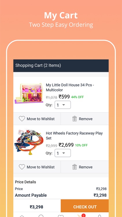 ToyCart screenshot-8