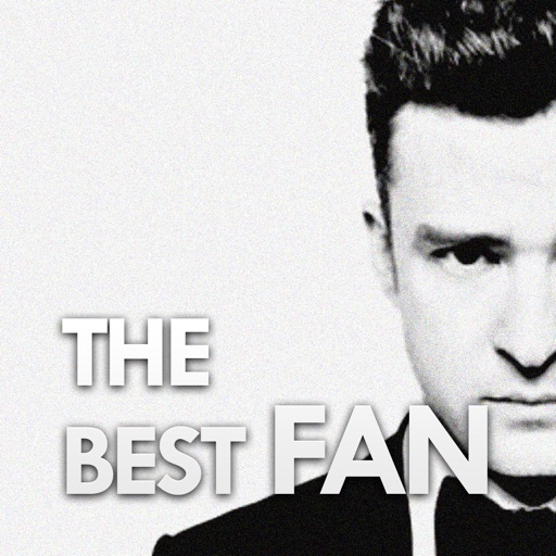 The Best Fan - for Justin Timberlake icon