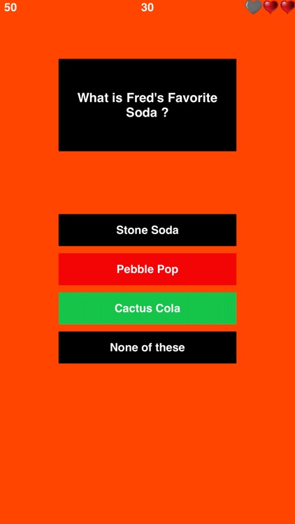 Trivia for The Flintstones - Super Free Fun Game screenshot-3