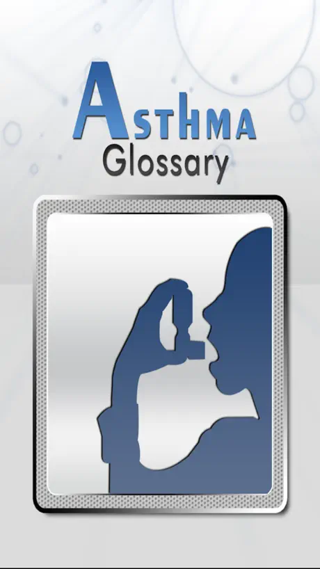 Asthma Glossary