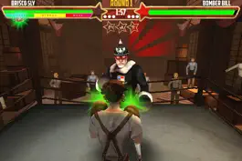 Game screenshot Fisticuffs: An Arcade Boxing Game (Goji Play) hack