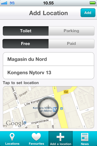 Screenshot #3 pour WheelMate™