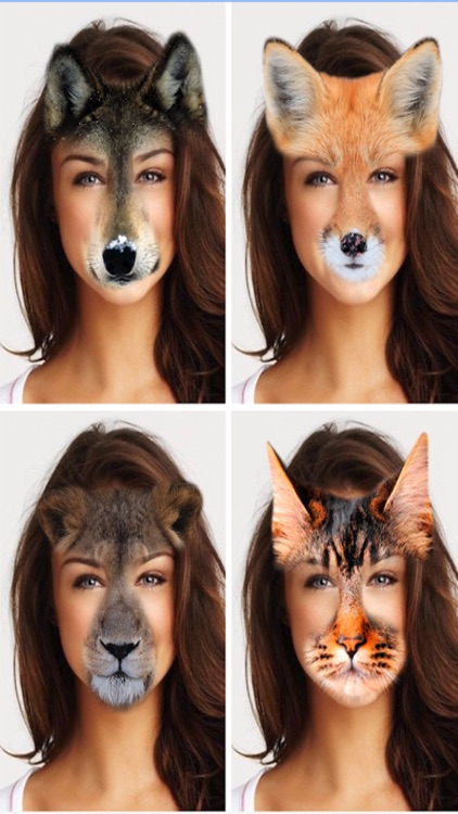 Funny Animal Face Changer Pro