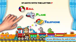 abby monkey basic skills pre k iphone screenshot 4