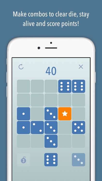 Diced - Puzzle Dice Game