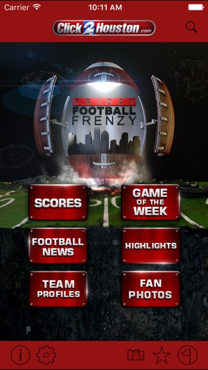 KPRC Friday Football Frenzy(圖2)-速報App
