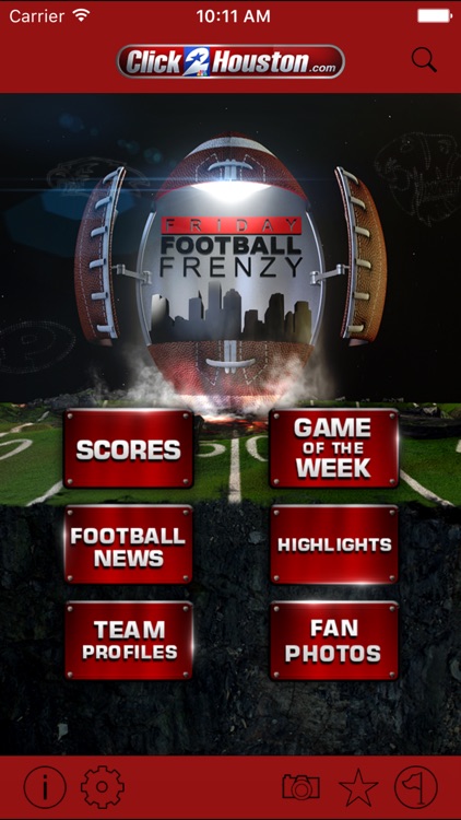 KPRC Friday Football Frenzy