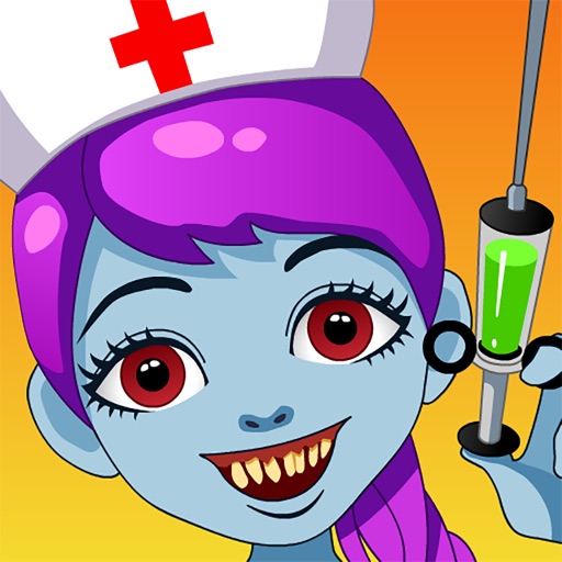 Monster Doctor - Halloween Games For Kids! - nasar khan