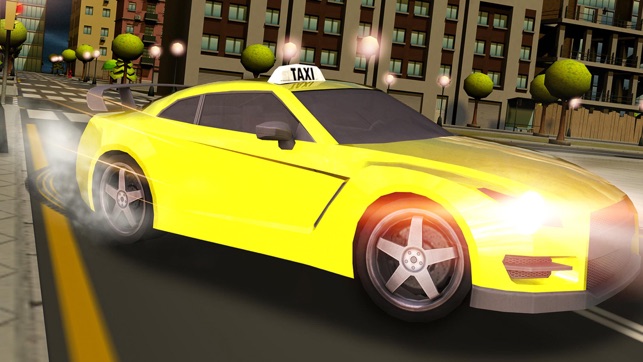 Real Taxi Parking 3D Game(圖2)-速報App