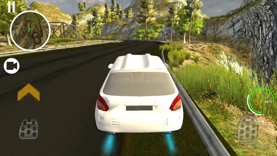 #8. Can't Catch This Racing (iOS) Podle: Shailay Investment Group Inc.