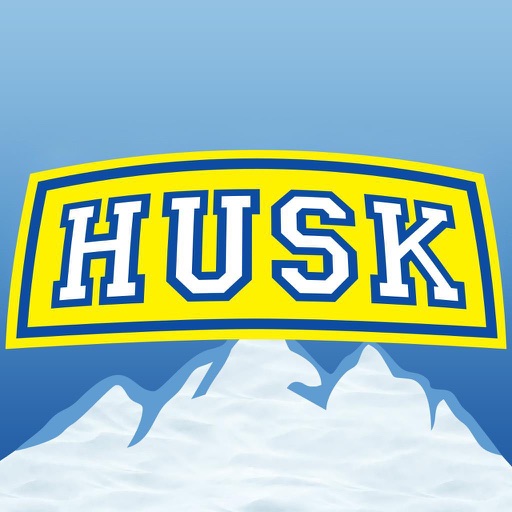 HUSK iOS App