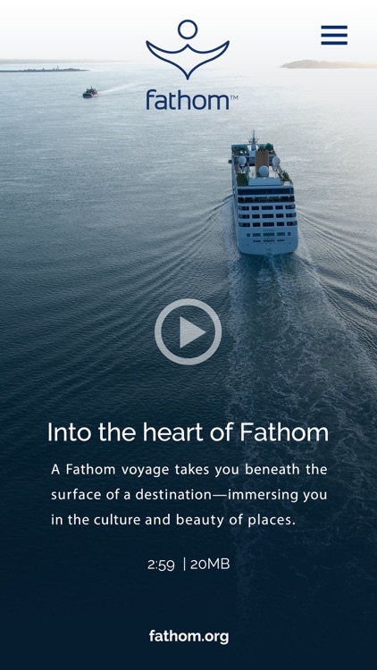 Fathom Dominican Impact VR