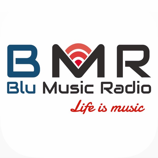 BMR Blu Music Radio icon