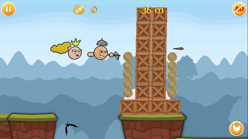 Princess Escape - Brave heroes vs. Evil dragons screenshot 5