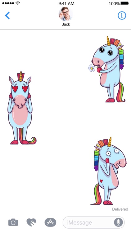 Amazing Unicorn