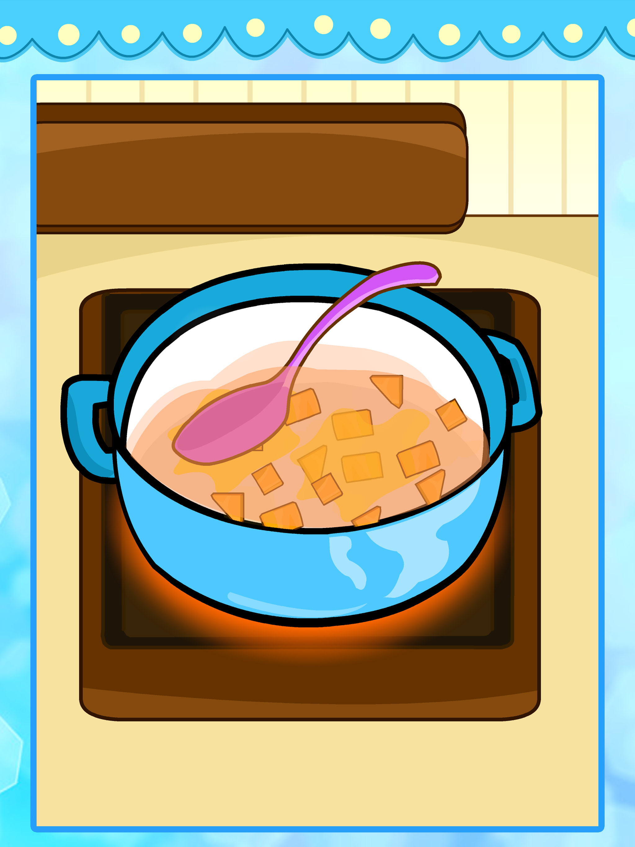 Cooking Girl,Amy And Cooking kids Game