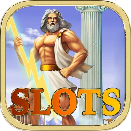 Olympian Gods Poker -  Hot Slot Machine iOS App