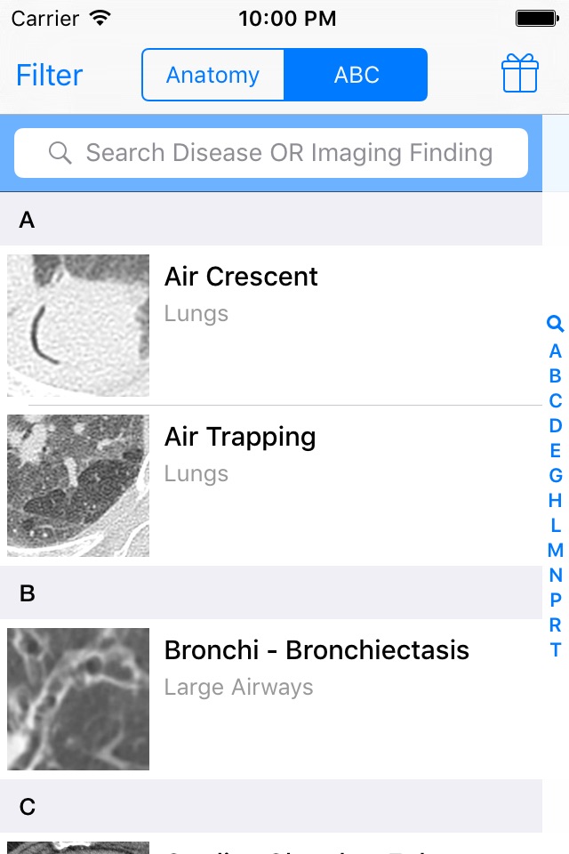 Differential Diagnosis Guide screenshot 3