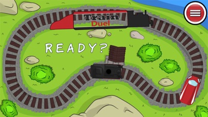 Screenshot #1 pour Train Duel - train conductor game