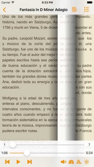 Mozart lo Mejor de sus Sinfonías - AudioEbook(圖3)-速報App