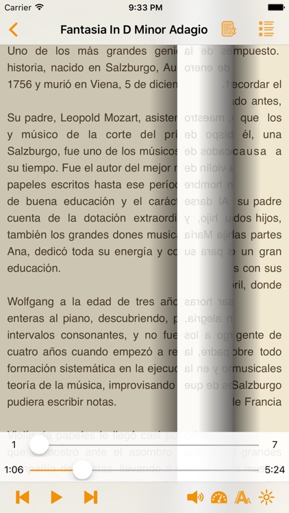 Mozart lo Mejor de sus Sinfonías - AudioEbook