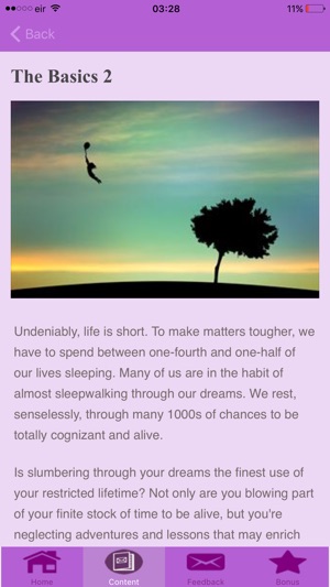 How to Lucid Dream - Your Own Journey(圖4)-速報App
