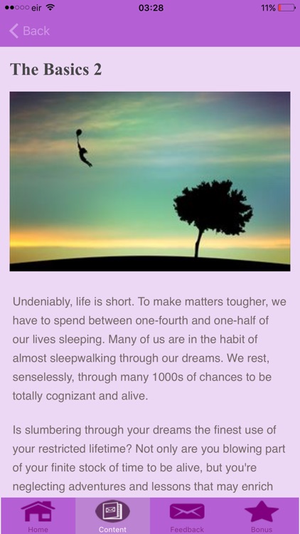 How to Lucid Dream - Your Own Journey screenshot-3