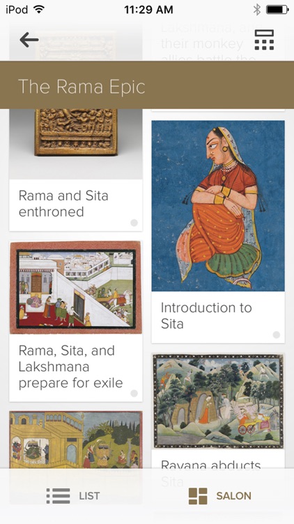 Rama Epic Tour screenshot-3