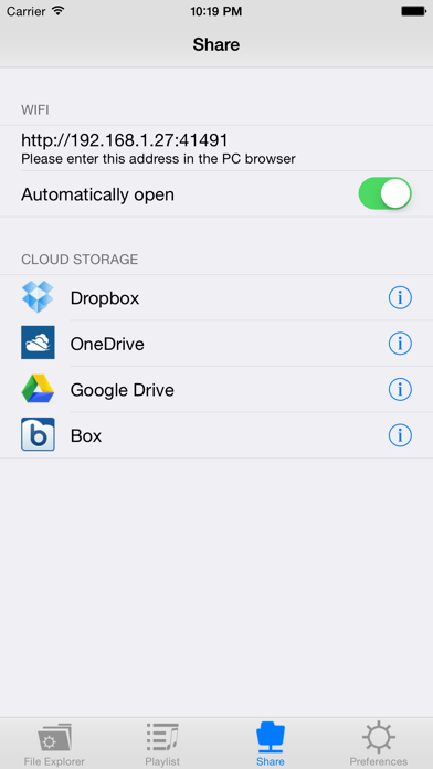 Screenshot #3 pour USB Sharp Pro