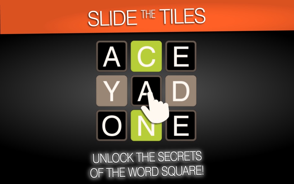 #1. SlideWords (macOS) 由: Hot Chai Productions