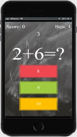 Game screenshot Fast Math игра для детей mod apk