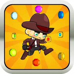 Brave Escape Adventure Boy - Run and jump Free Game app icon