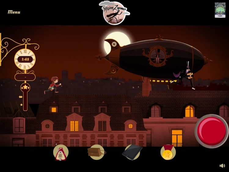 Mission Zigomar screenshot-3