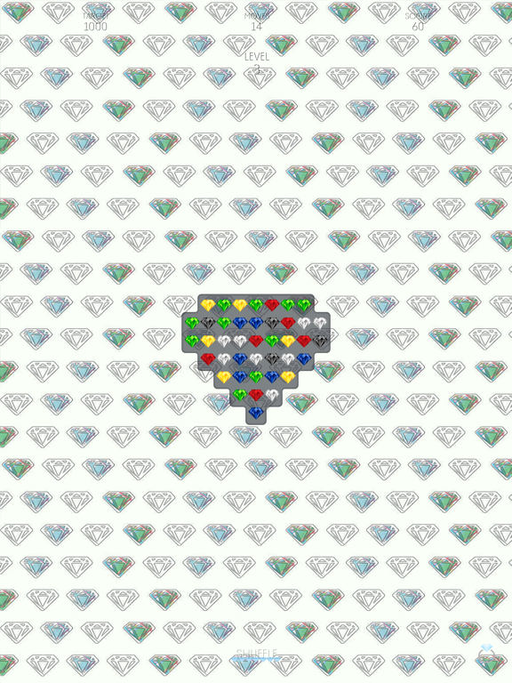 Screenshot #5 pour Diamonds Rush