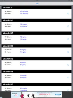 Vitamins!!! screenshot 7