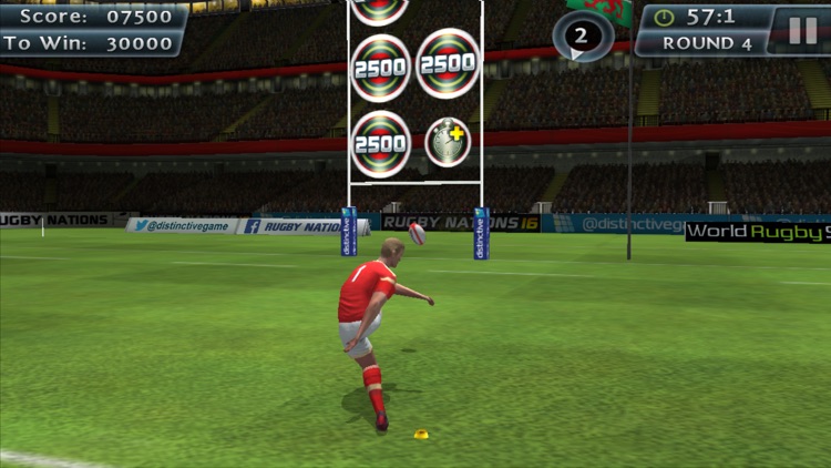 Rugby Kicks 2 screenshot-3