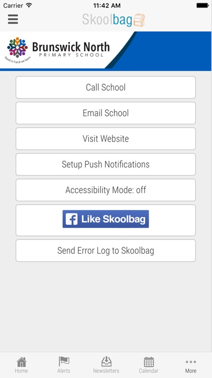 Brunswick North Primary School screenshot-3